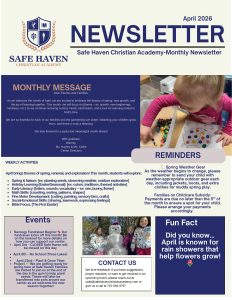 shca-april-newsletter